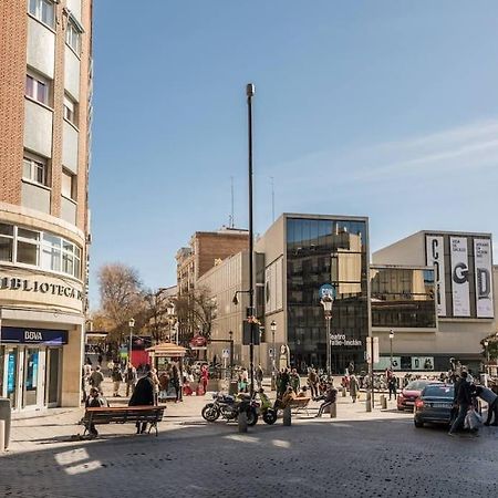 Estudio Lavapies Cerca De Anton Martin Madrid Exterior foto